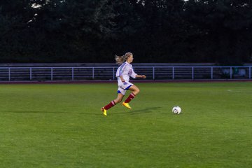 Bild 87 - B-Juniorinnen SV Henstedt-Ulzburg - Holstein Kiel : Ergebnis: 0:12